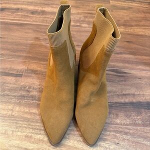 Chelsea & Violet Suede Boots NEVER USED